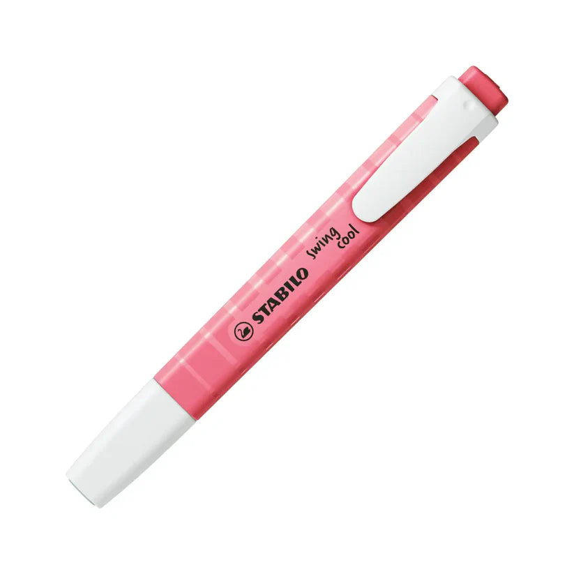 Evidenziatore STABILO Swing Cool Pastel