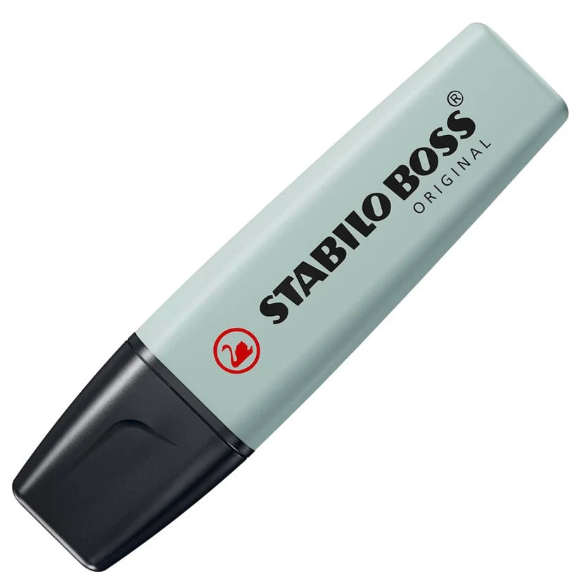 Evidenziatore Stabilo Boss Nature Colors