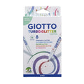 GIOTTO Turbo Glitter - Pennarelli