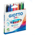 Pastelli a Cera - Giotto