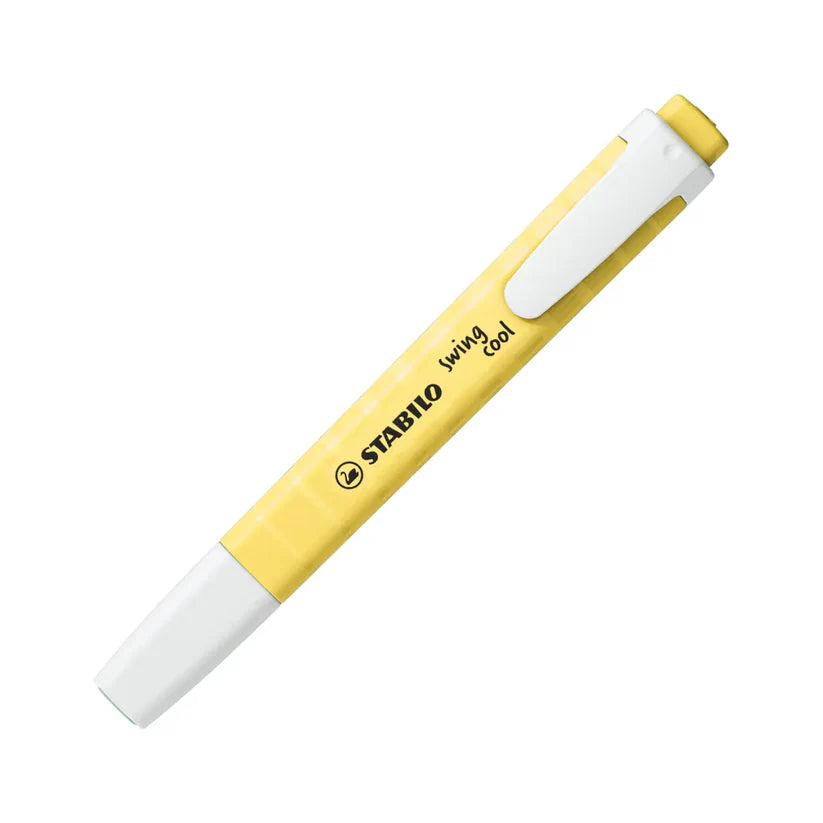 Evidenziatore STABILO Swing Cool Pastel