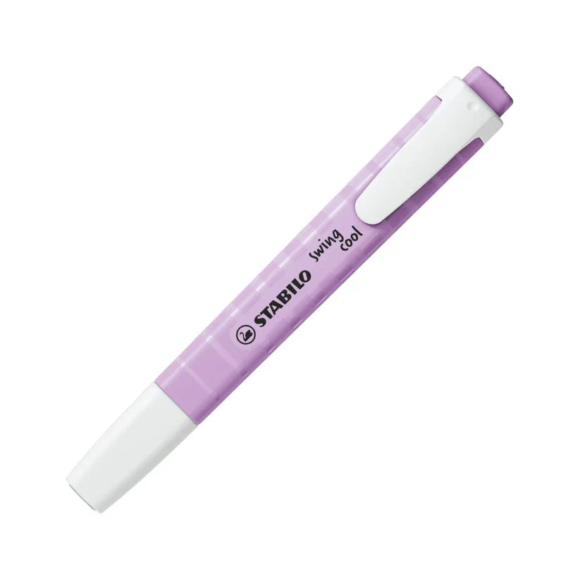 Evidenziatore STABILO Swing Cool Pastel