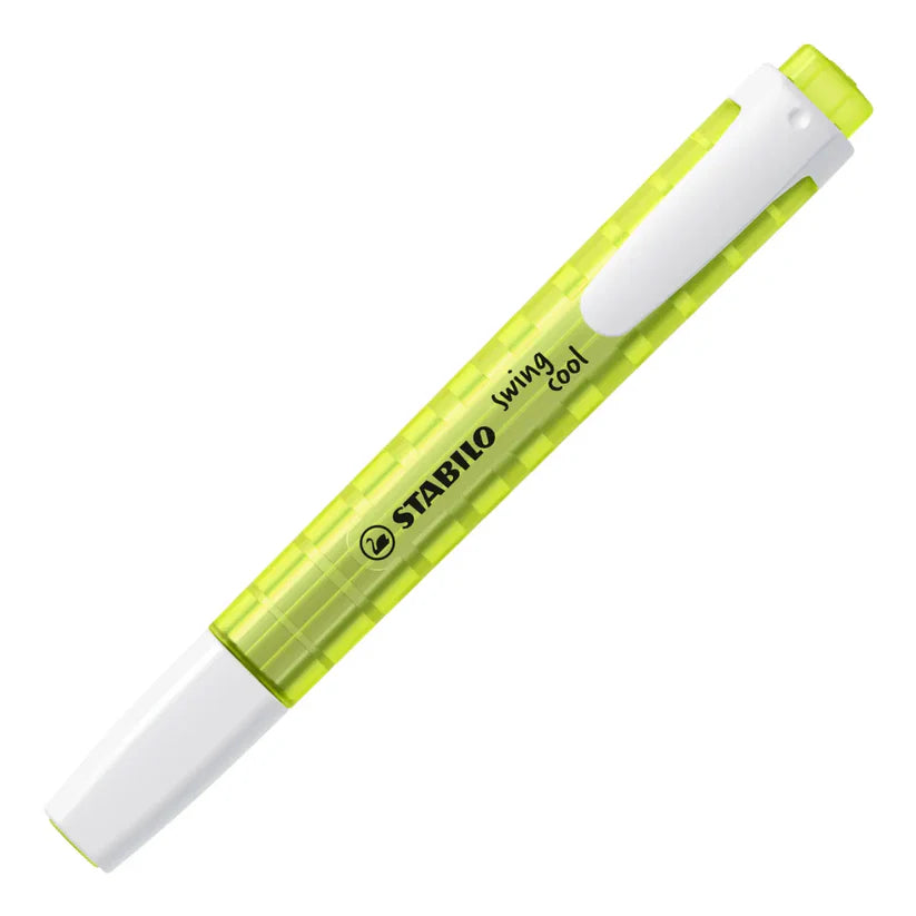 Evidenziatore STABILO Swing Cool