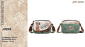 Borsa WESTERN ODYSSEY J-029E