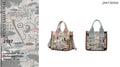 Borsa THE LOTUS LOVER J-197