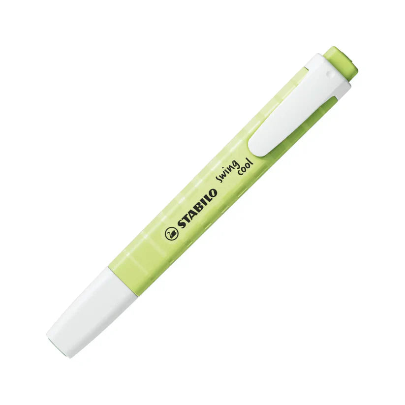Evidenziatore STABILO Swing Cool Pastel