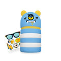 MITAMA astuccio SILICON FRIENDS - STICKER BOOM - Argentina azzurro bianco