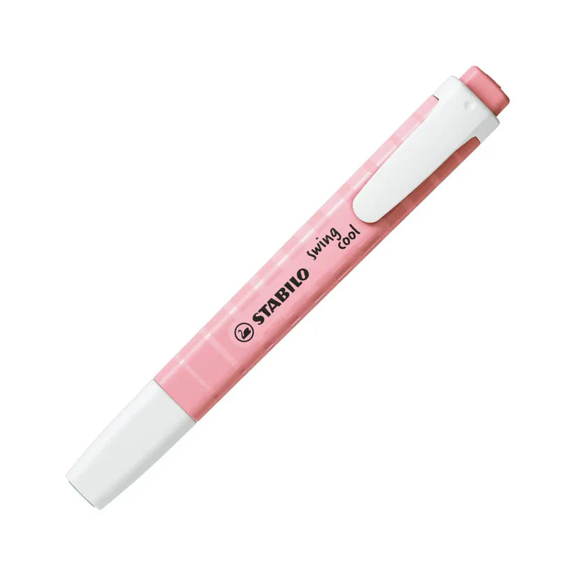 Evidenziatore STABILO Swing Cool Pastel
