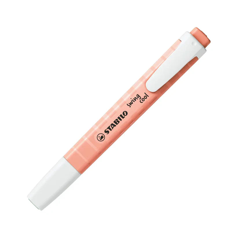 Evidenziatore STABILO Swing Cool Pastel