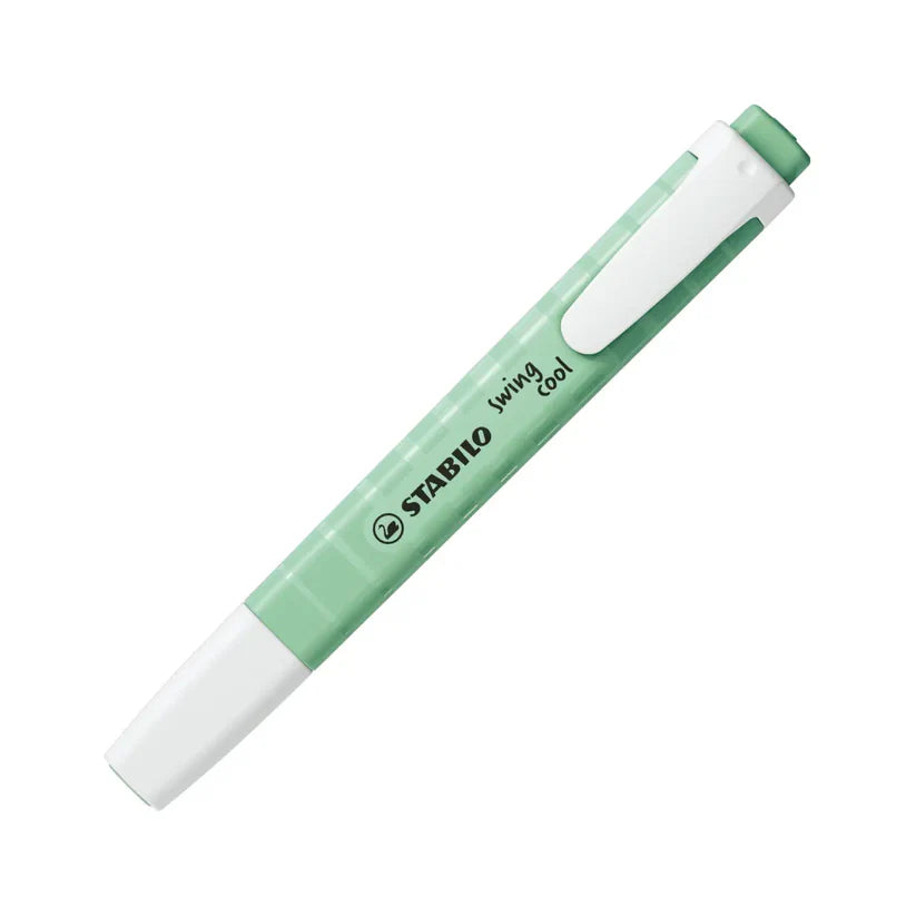 Evidenziatore STABILO Swing Cool Pastel