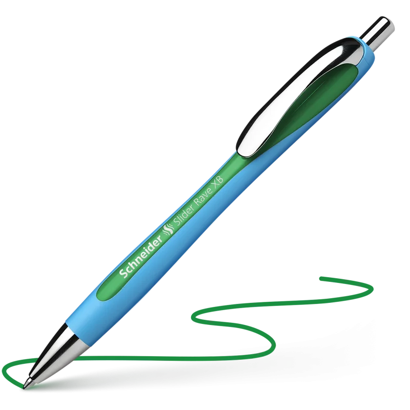 Penna a sfera SCHNEIDER Slider Rave