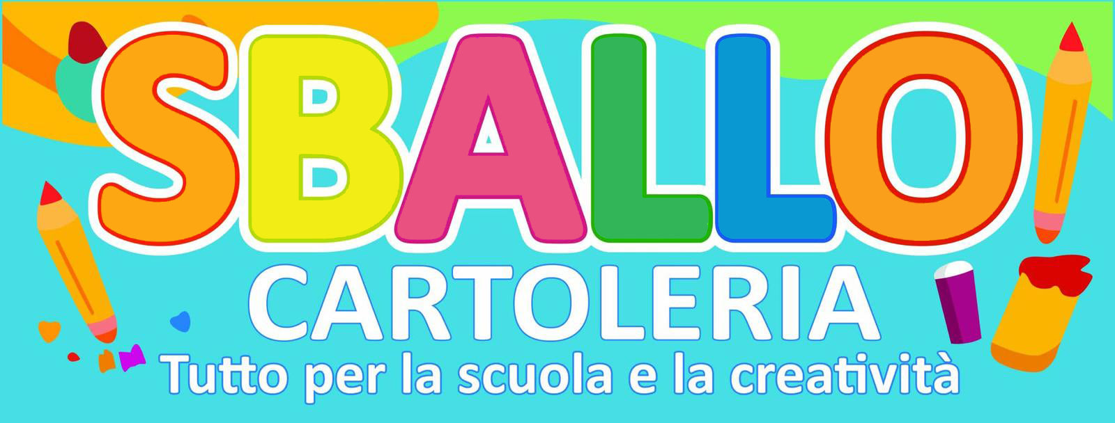Sballo Cartoleria