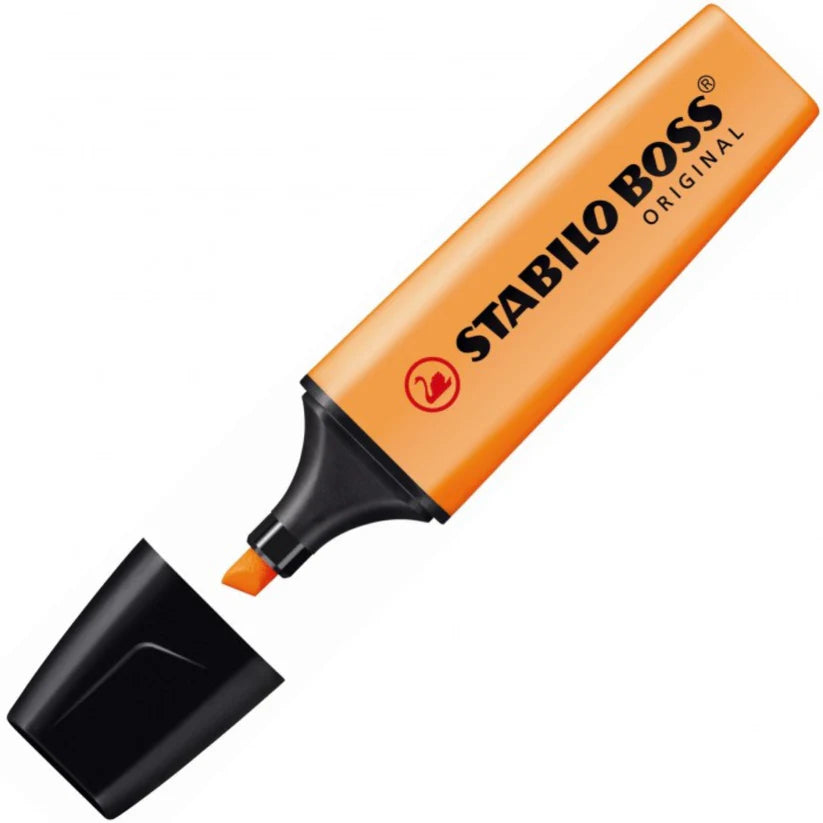 Evidenziatore Stabilo Boss Fluo
