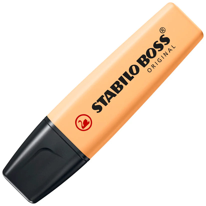 Evidenziatore Stabilo Boss Pastel