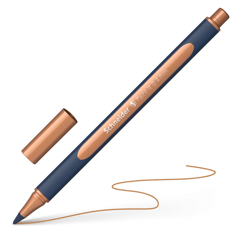 Metallic Rollerball SCHNEIDER Paint-It