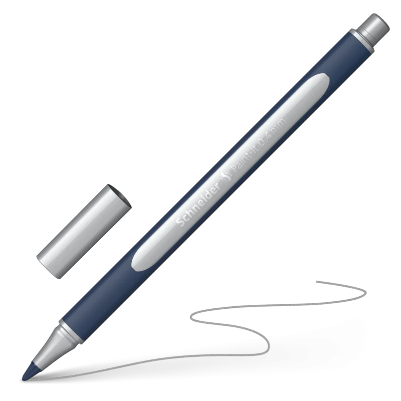 Metallic Rollerball SCHNEIDER Paint-It