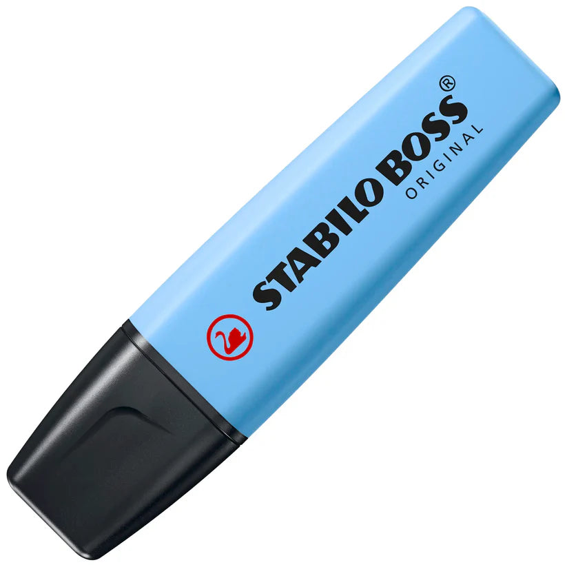 Evidenziatore Stabilo Boss Pastel