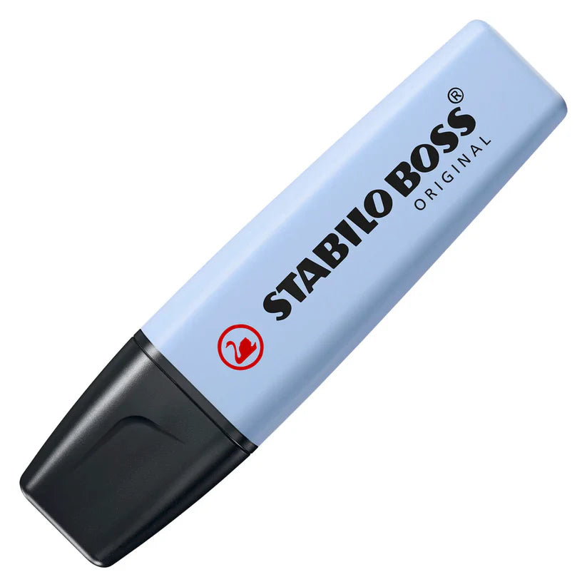 Evidenziatore Stabilo Boss Pastel
