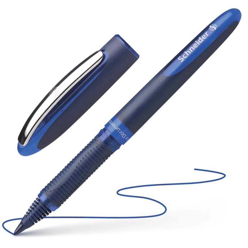 Penna roller 0.6 mm SCHNEIDER One Business