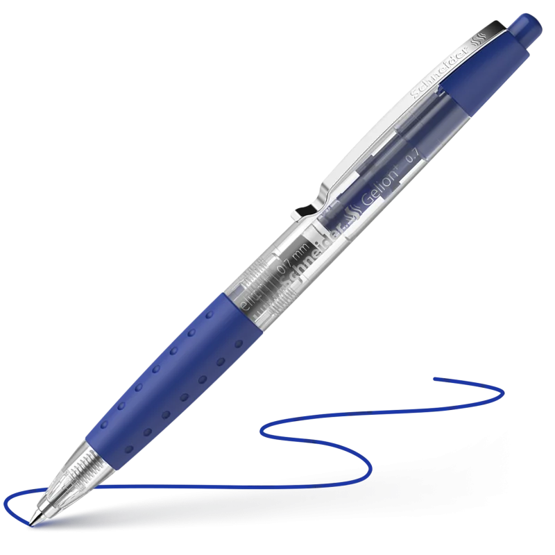 Penna Gel SCHNEIDER Gelion+