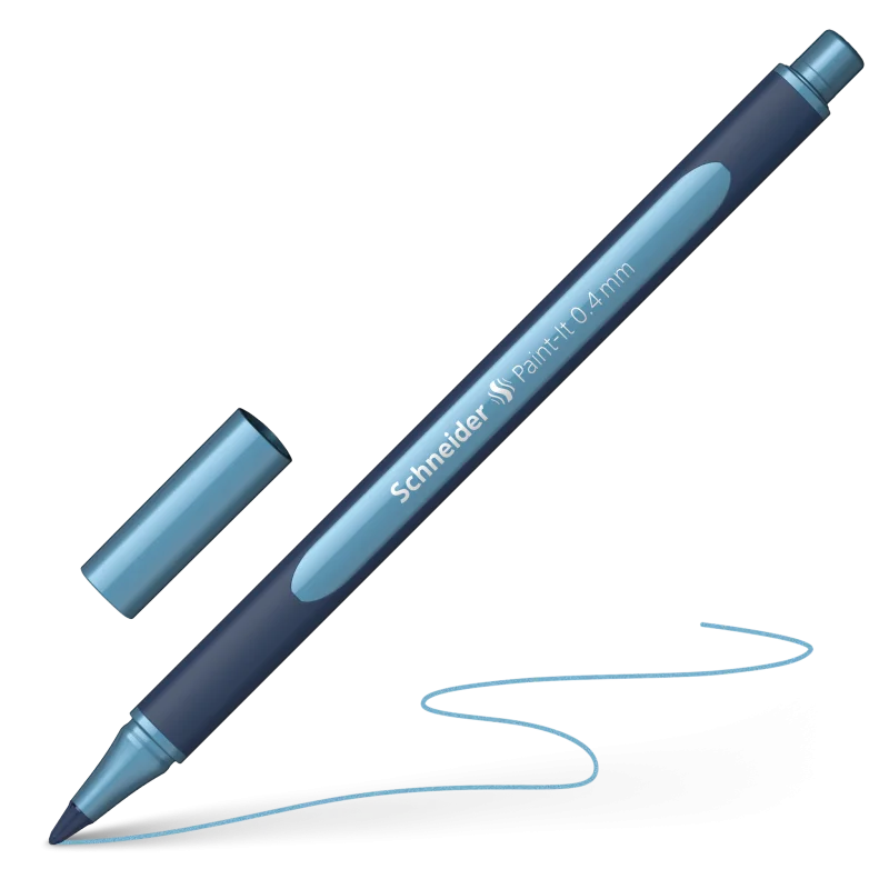 Metallic Rollerball SCHNEIDER Paint-It