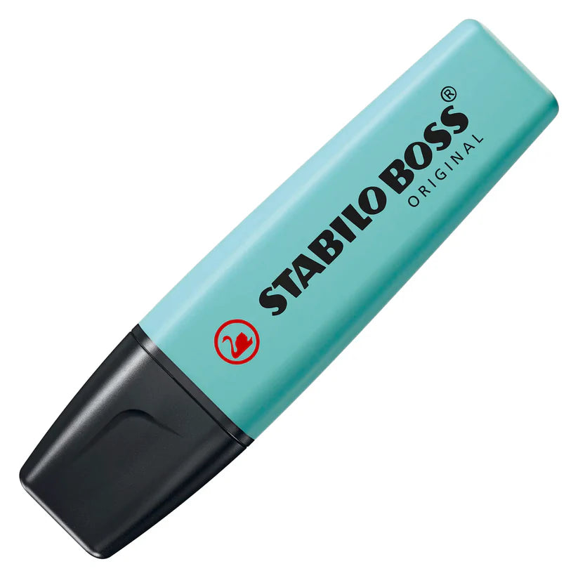 Evidenziatore Stabilo Boss Pastel