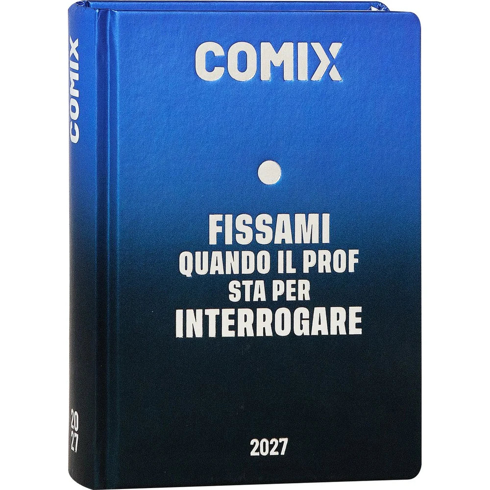 Diario COMIX Rosa