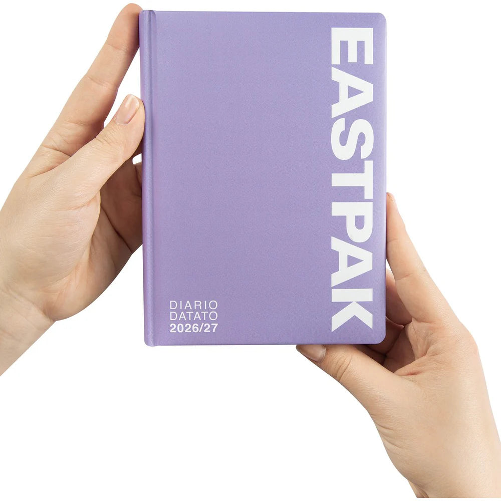 Diario 13 Mesi 2026/27 - Eastpak - Giornaliero Rosa