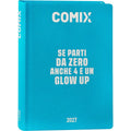 Diario COMIX Grigio - La matematica in 2 parole: non mi piace