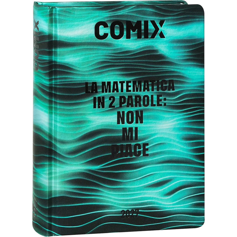 Diario COMIX Menta