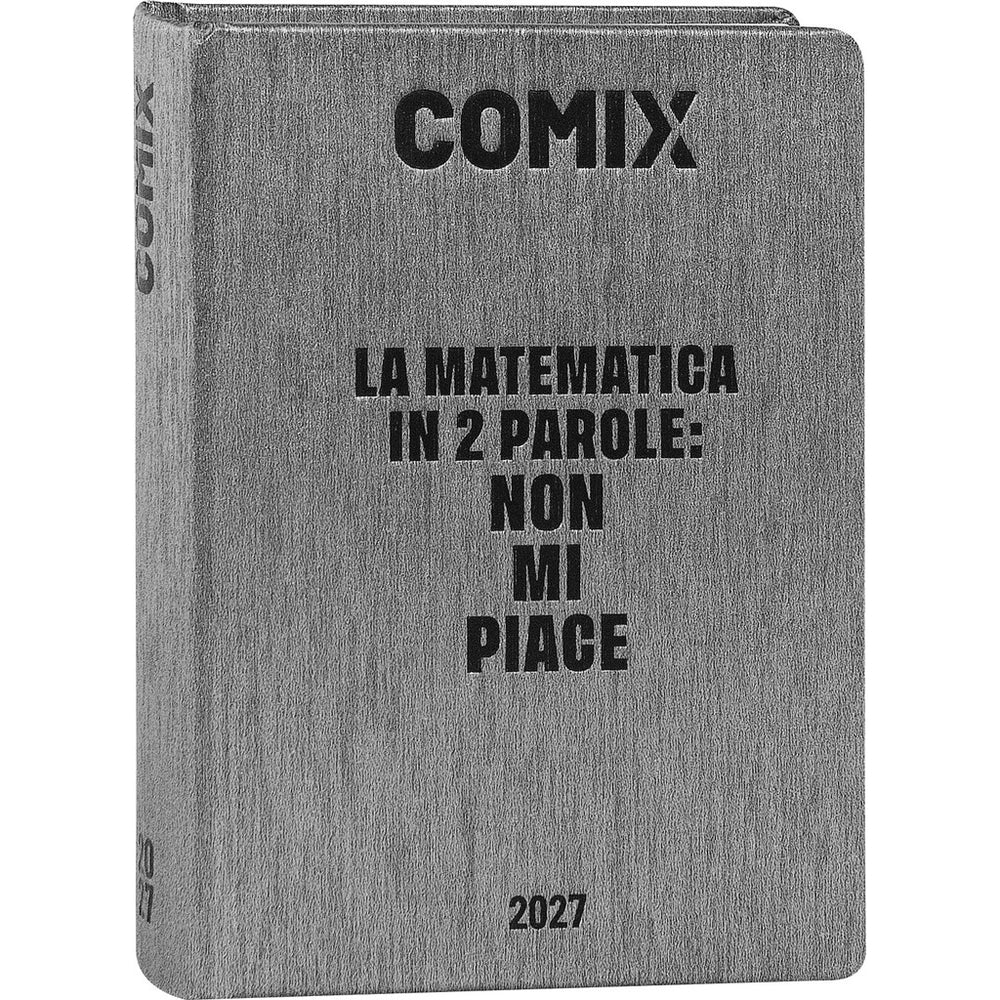 Diario COMIX Rosso