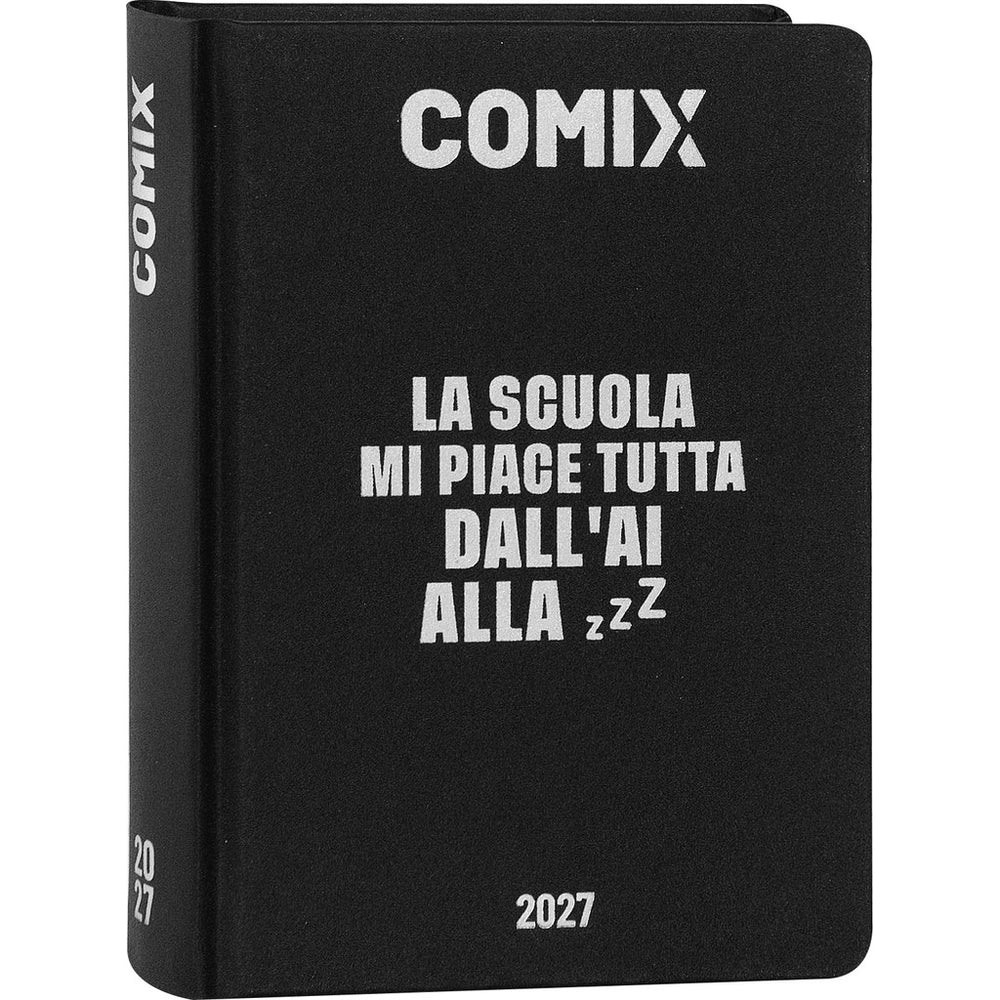 Diario COMIX Lilla