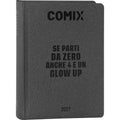 Diario COMIX Blu Nero - Fissami quando il prof sta per interrogare