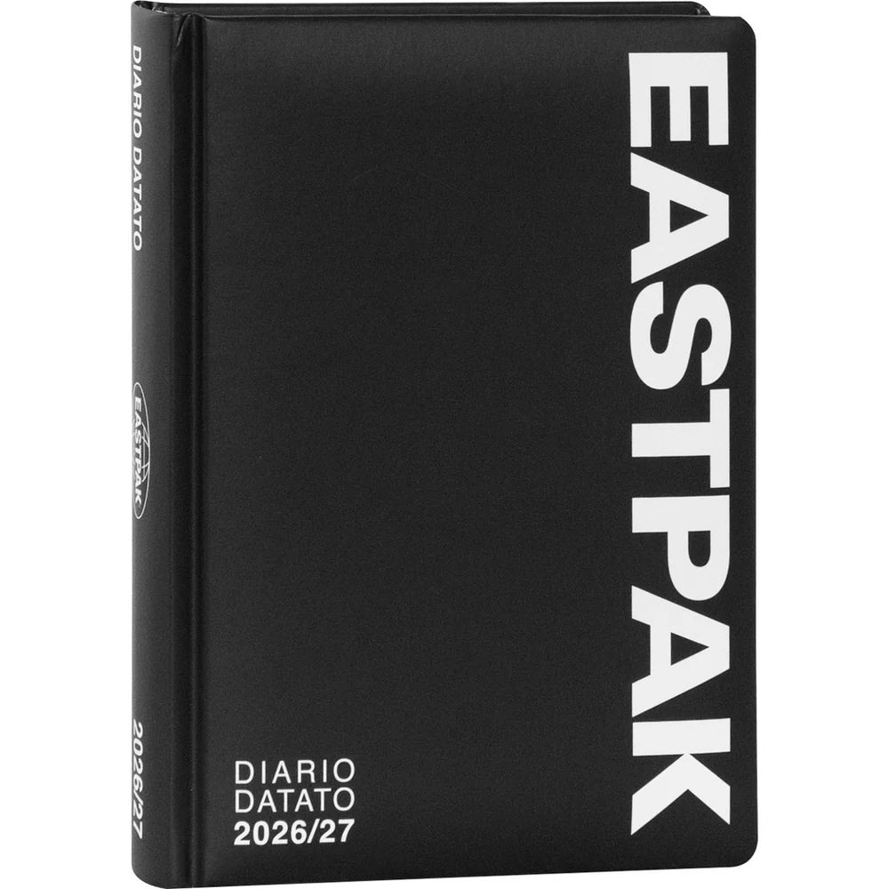 Diario 13 Mesi 2026/27 - Eastpak - Giornaliero Nero