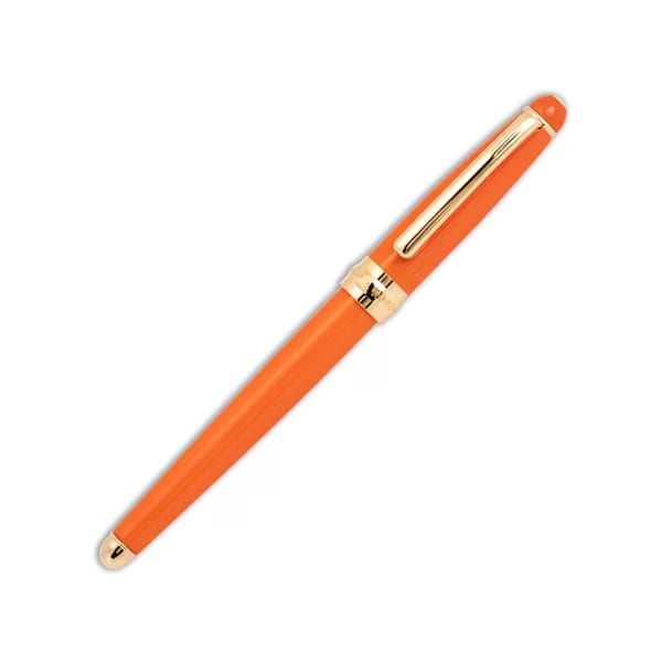 CAMPO MARZIO Penna Roller Minny Big - Arancione