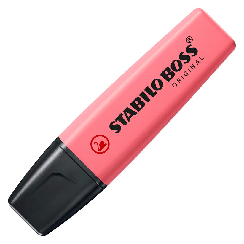 Evidenziatore Stabilo Boss Pastel