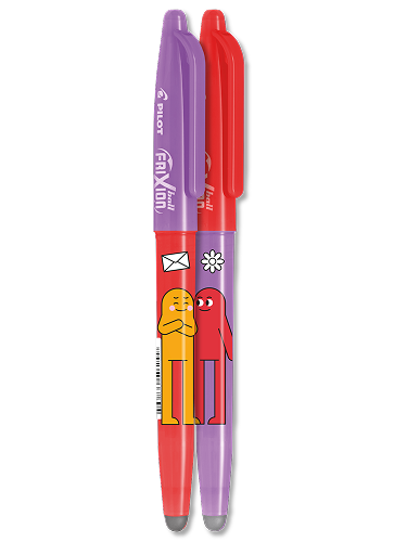FriXion Ball 0.7 - Ltd. Edition BESTIE