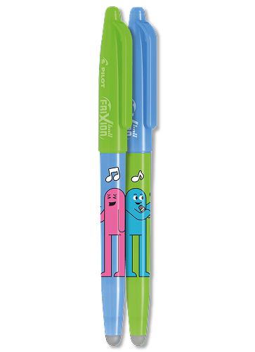 FriXion Ball 0.7 - Ltd. Edition FUN