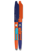 FriXion Ball 0.7 - Ltd. Edition Friends TEAM