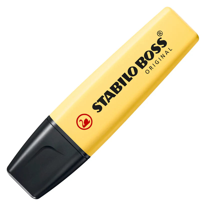 Evidenziatore Stabilo Boss Pastel