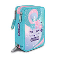 Giotto Catty Candy Astuccio 3 Zip Cat