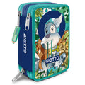Giotto Petlovers Astuccio 3 Zip Dog