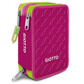 Giotto Stilnovolovers Astuccio 3 Zip Ciliegia