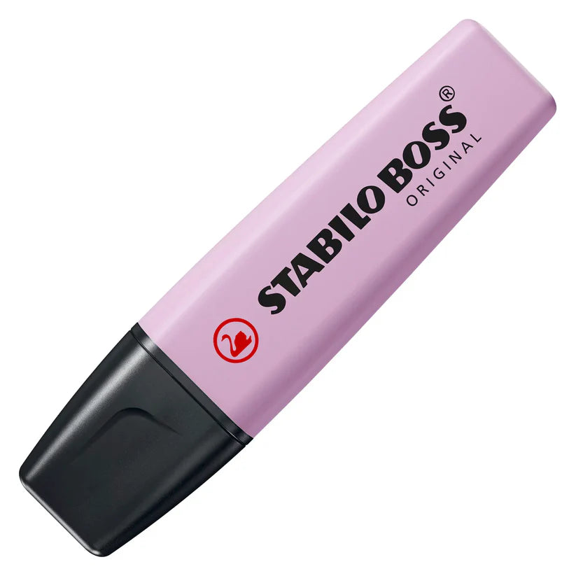 Evidenziatore Stabilo Boss Pastel