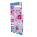 MITAMA Correttore a Nastro Fantasy Good Vibes - grafica donut e anguria