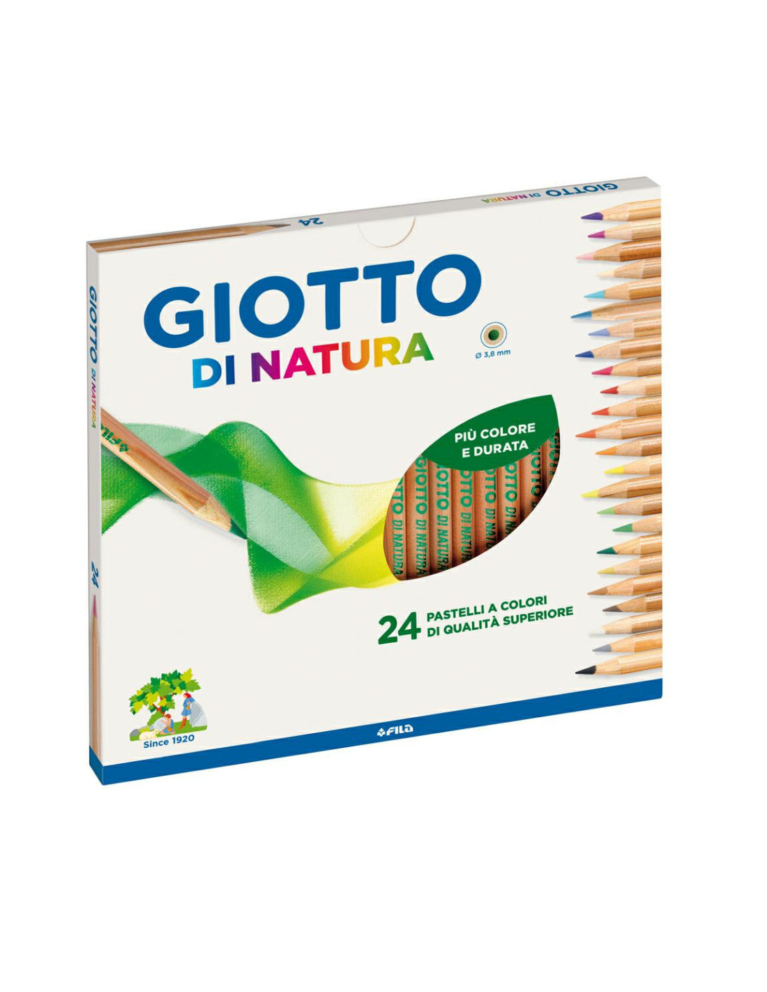 Pastelli Di Natura - Giotto
