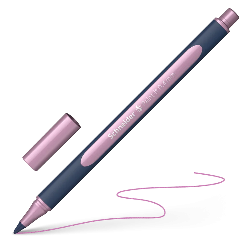 Metallic Rollerball SCHNEIDER Paint-It