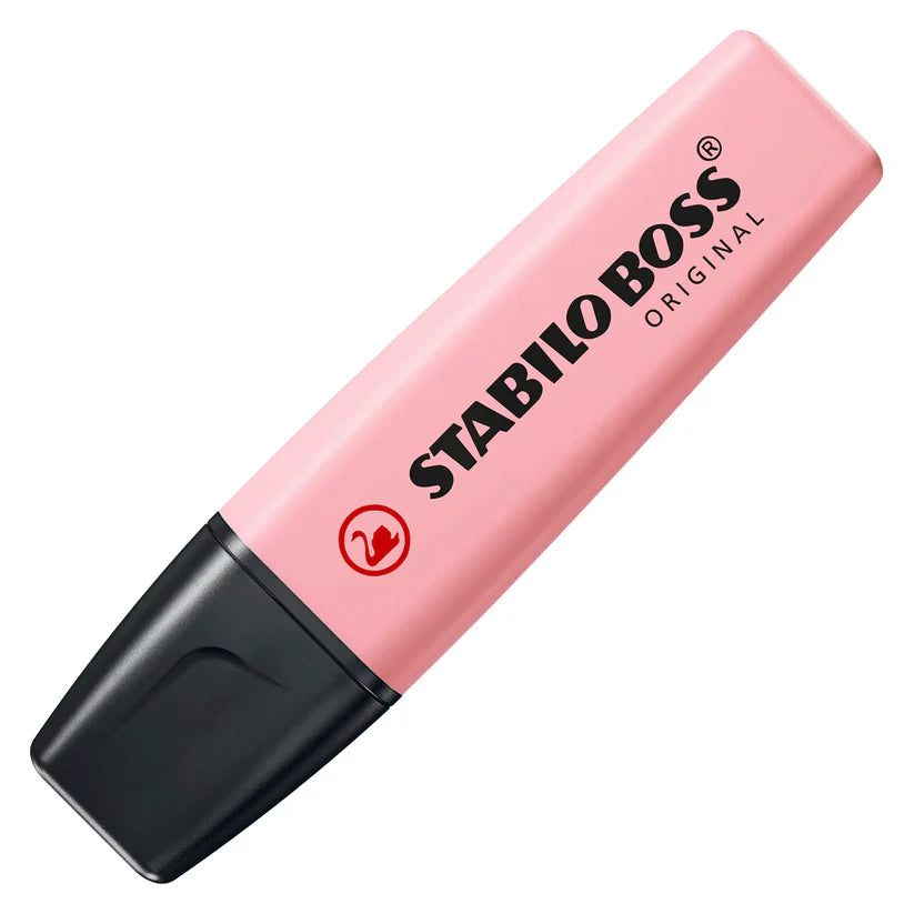 Evidenziatore Stabilo Boss Pastel