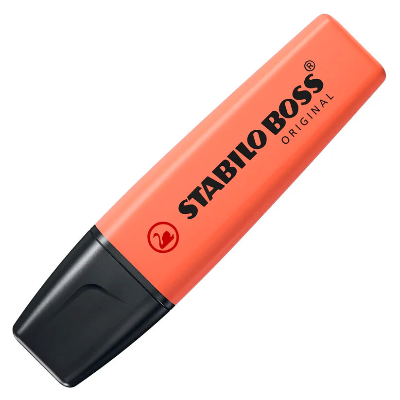 Evidenziatore Stabilo Boss Pastel