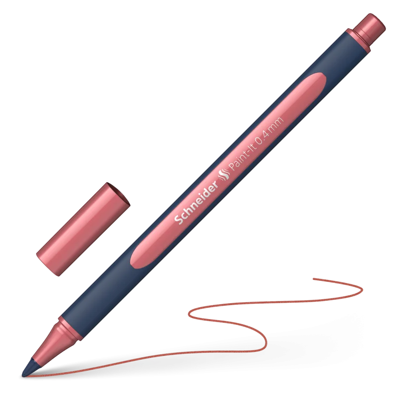 Metallic Rollerball SCHNEIDER Paint-It